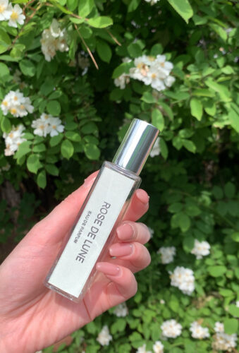 ROSE DE LUNE 30ml photo review