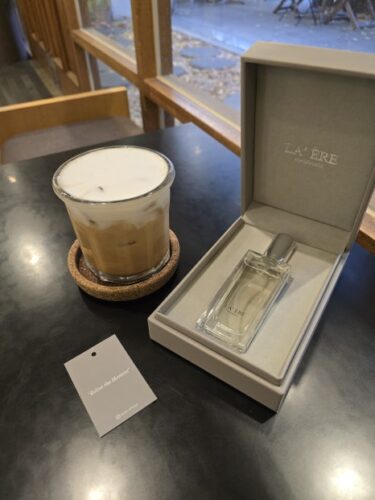 BOIS VELOUTÉ 30ml photo review