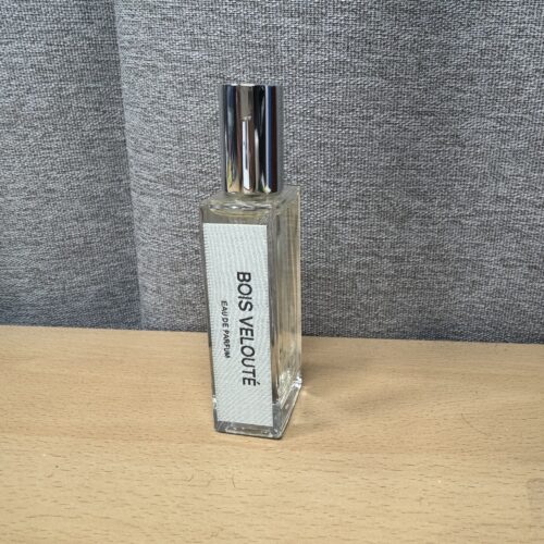 BOIS VELOUTÉ 30ml photo review