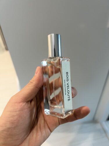 BOIS VELOUTÉ 30ml photo review