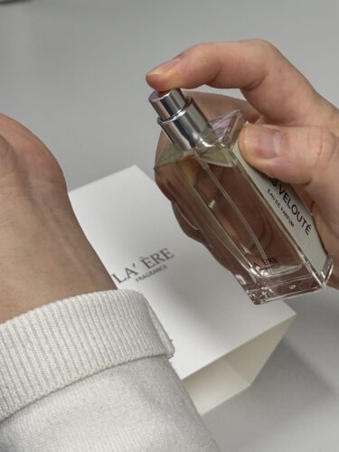 BOIS VELOUTÉ 30ml photo review